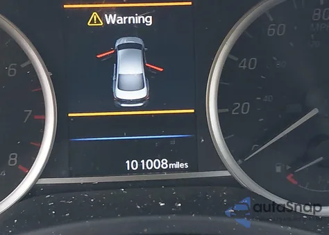 2019 Nissan Sentra Sv from USA, damaged, VIN 3N1AB7AP6KY273345